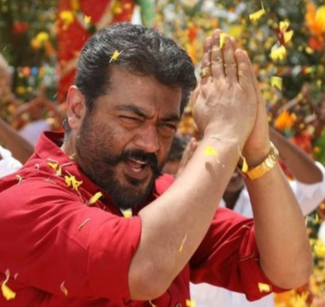 பிரமாண்ட பட்ஜெட், பான் இந்தியா படம்: முதன்முறையாக அஜித்துடன் கைகோர்க்கும் பிரபல இயக்குநர்?